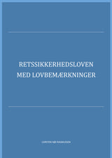 Retssikkerhedsloven 2016