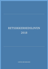 Retssikkerhedsloven 2016