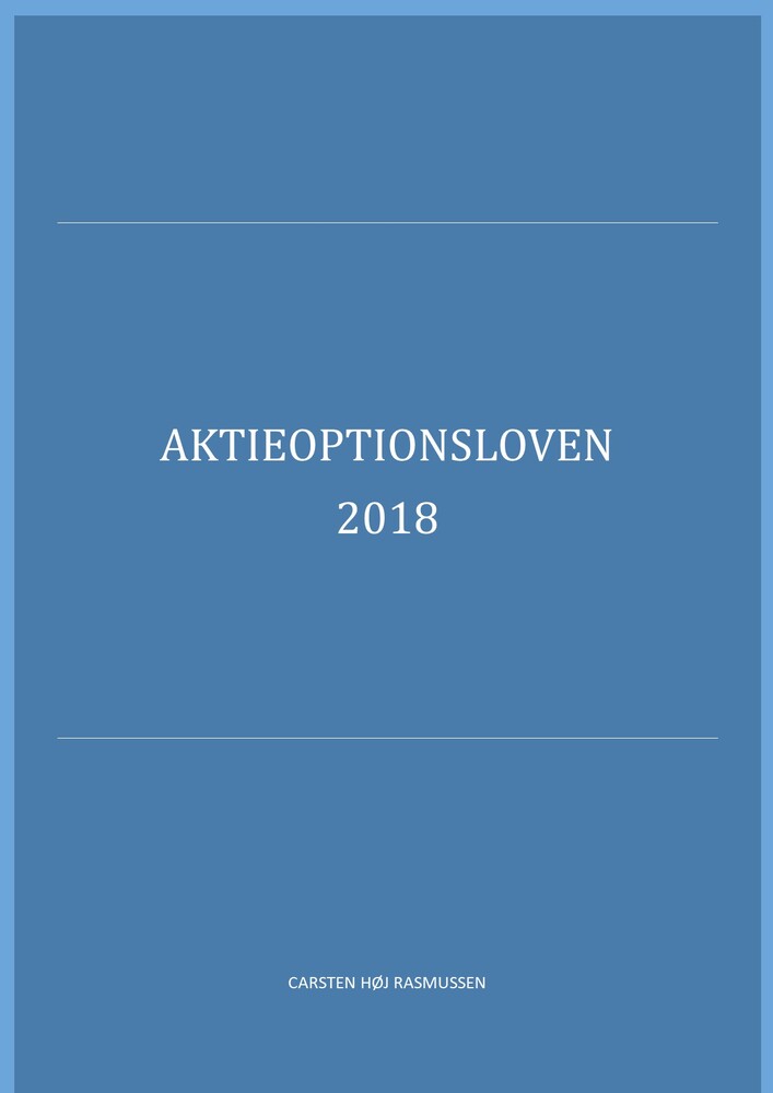 Aktieoptionsloven 2015