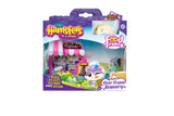 HAMSTER IN A HOUSE LILLE CUPCAKE'S BAGERI S2
