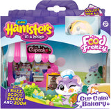 HAMSTER IN A HOUSE LILLE CUPCAKE'S BAGERI S2
