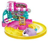 HAMSTER IN A HOUSE LILLE CUPCAKE'S BAGERI S2