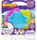 HAMSTER IN A HOUSE SÆT MED BANE S2