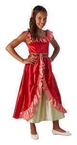 ELENA OF AVALOR DELUXE KJOLE, STR. S
