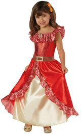 ELENA OF AVALOR DELUXE KJOLE, STR. S