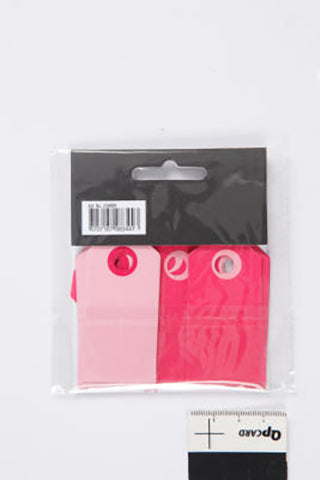 MANILLA MÆRKER 250G PINK/ROSA 20STK