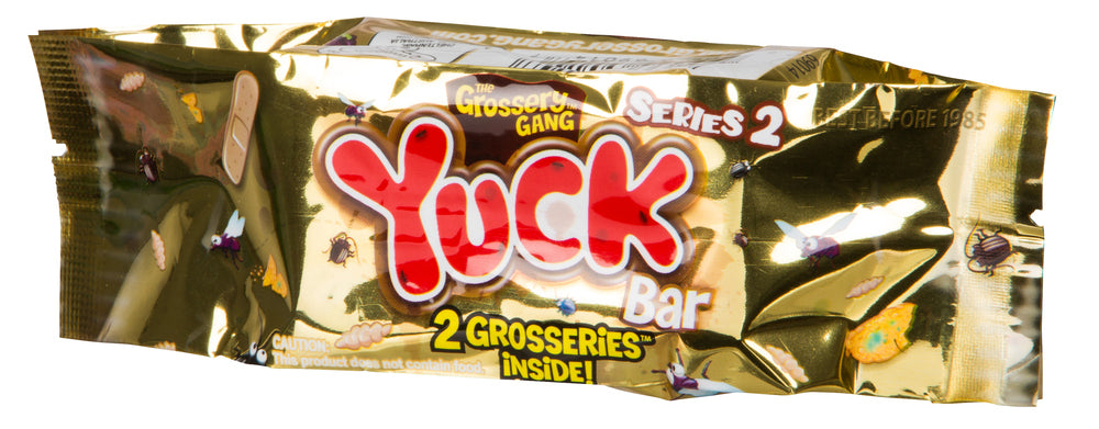 GROSSEY GANG S2 SURPRISE PACK CDU 2 PACK