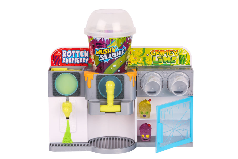 GROSSEY GANG S2 PLAYSET MIX