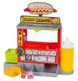GROSSEY GANG S2 PLAYSET MIX