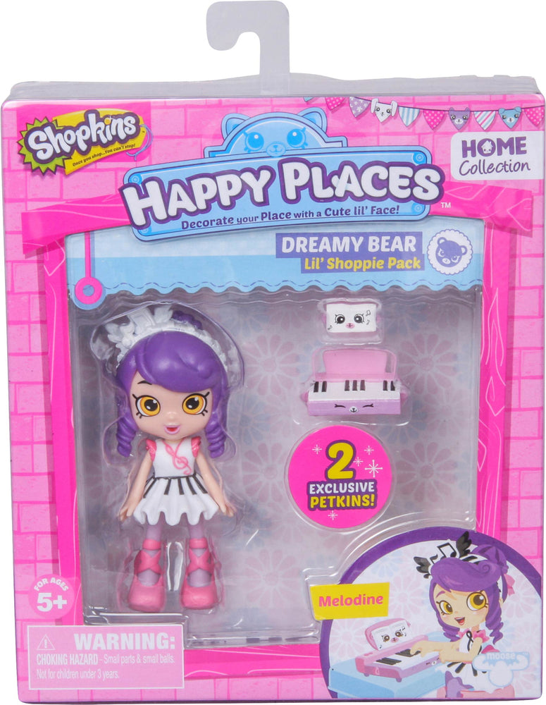 HP SHOPKINS S1 DOLL SINGLE PACK W1 ASS