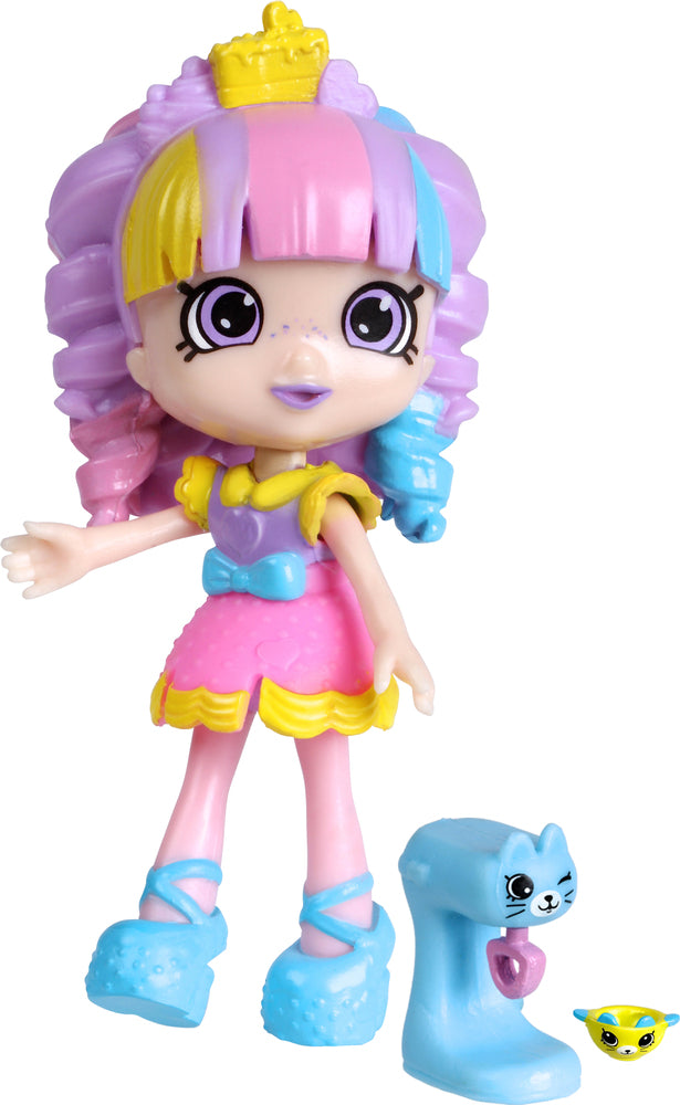 HP SHOPKINS S1 DOLL SINGLE PACK W1 ASS
