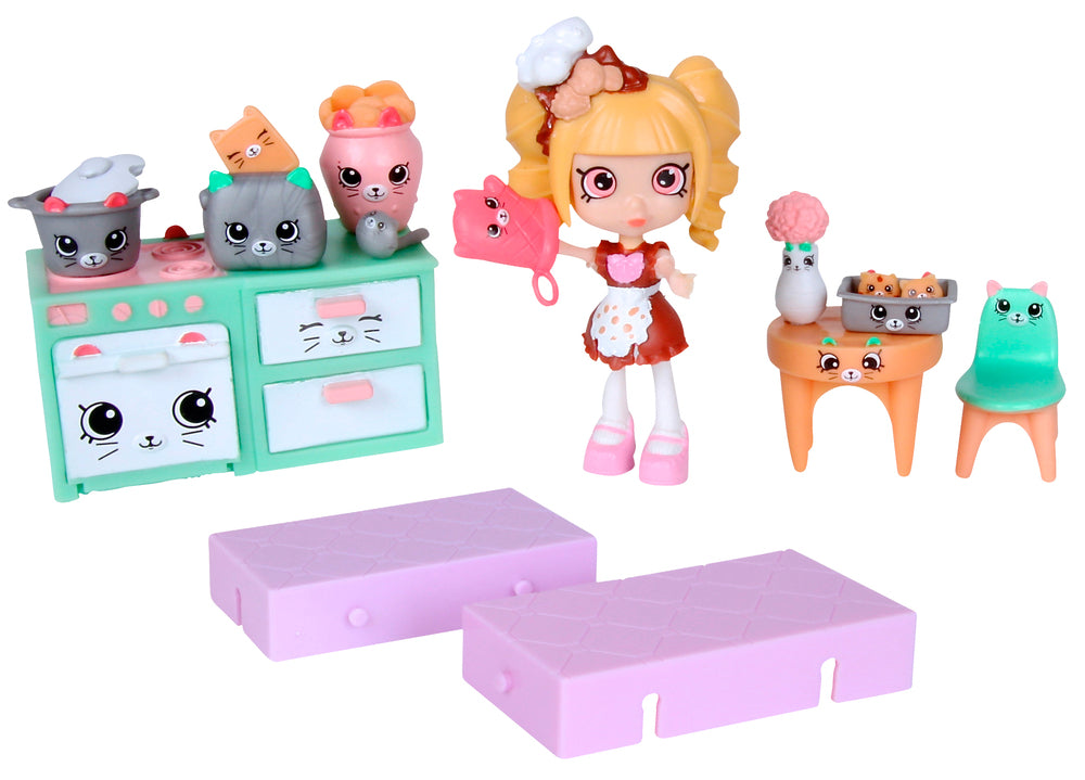 HP SHOPKINS WELCOME PACK W1 ASS