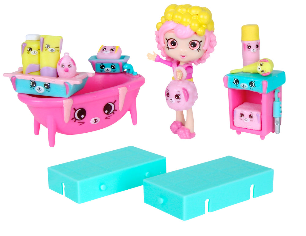HP SHOPKINS WELCOME PACK W1 ASS