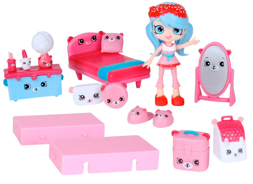 HP SHOPKINS WELCOME PACK W1 ASS