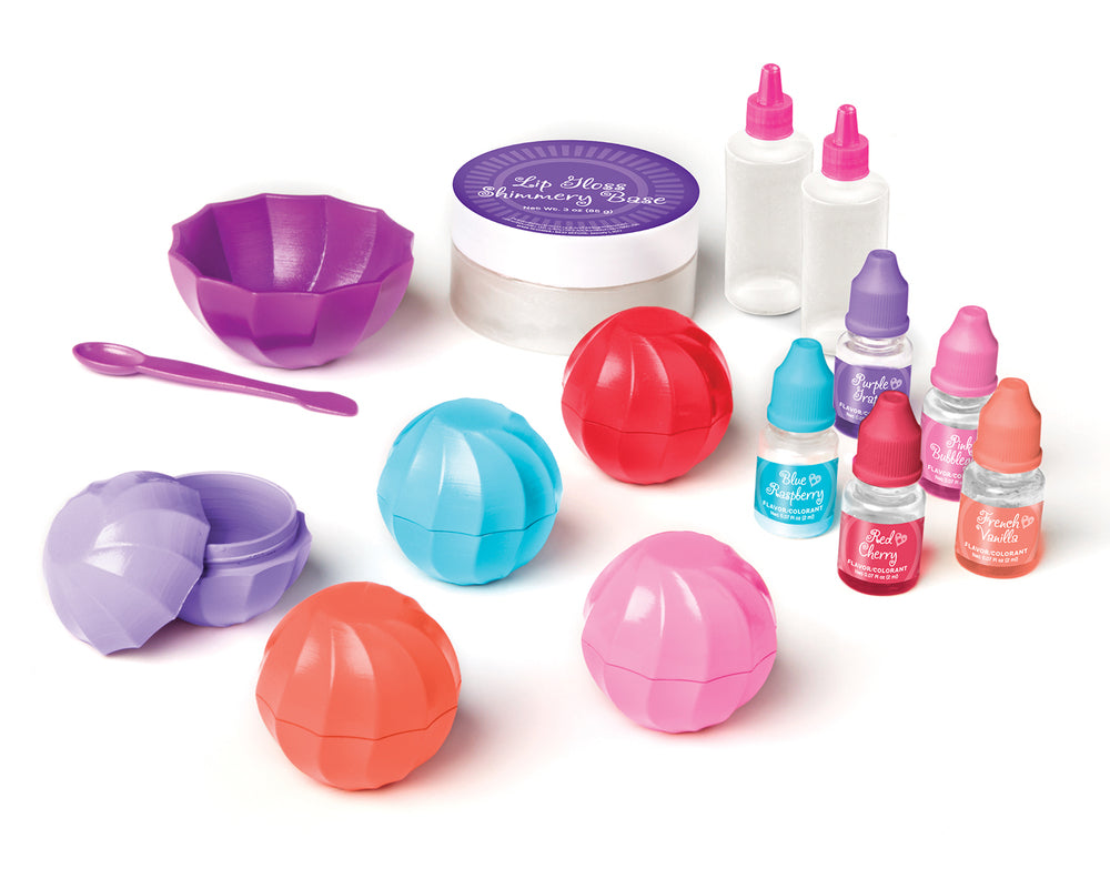 SHIMMER N SPARKLE MAKE YOUR OWN SWEET LIP TREAT