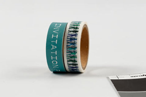 MASKING TAPE 15MM 2X5M TURKIS