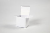 FOLD-SELV ÆSKE 120G 10STK HVID