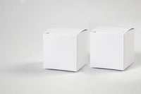 FOLD-SELV ÆSKE 120G 10STK HVID