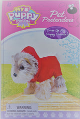 MY PUPPY PARADE OUTFIT HOODIE