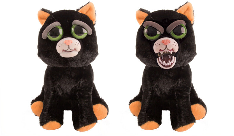 FEISTY PETS BLACK CAT