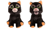 FEISTY PETS BLACK CAT