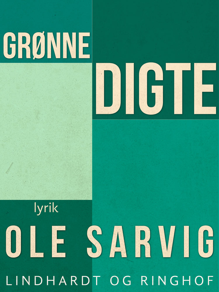 Grønne digte
