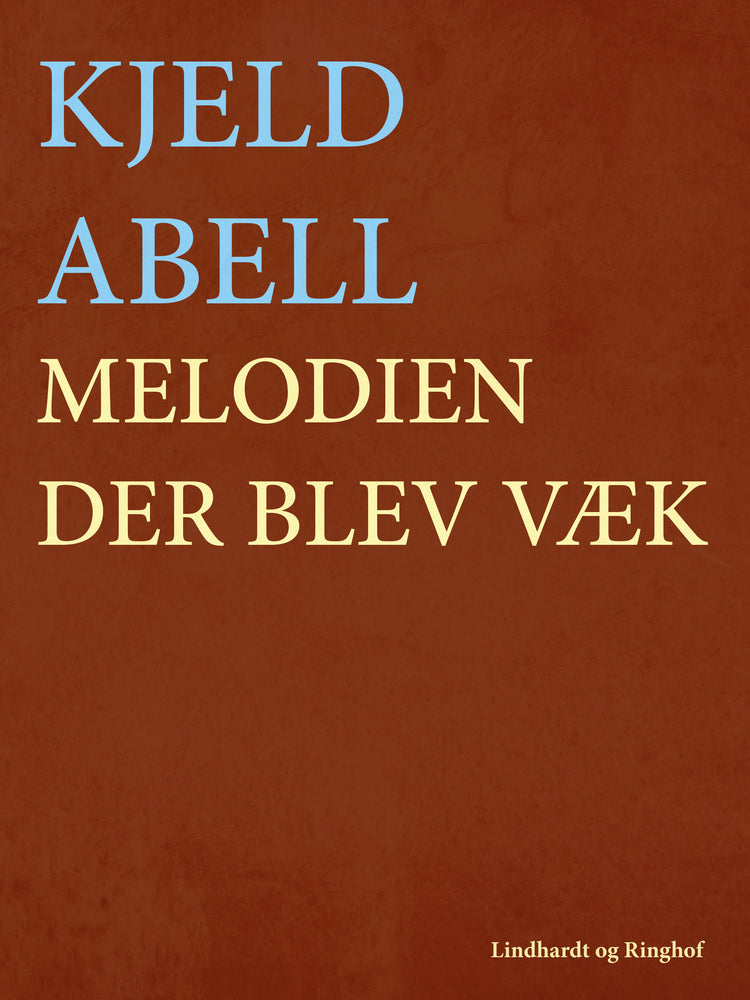 Melodien der blev væk