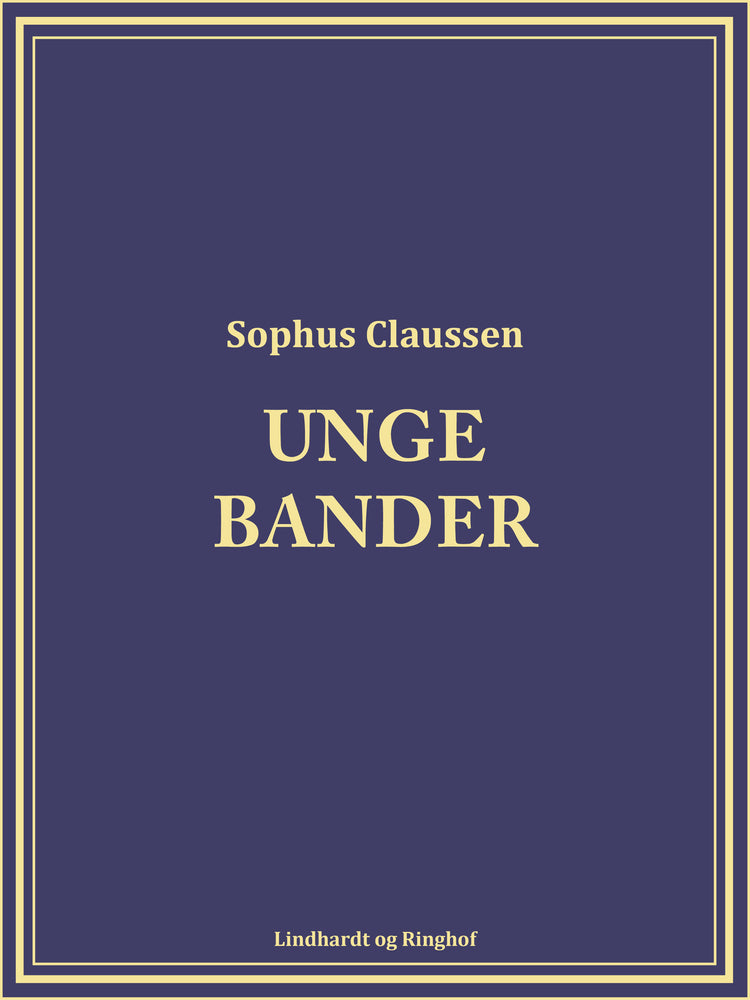 Unge bander