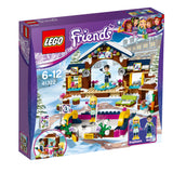 41322 LEGO Friends Skisportsstedets skøjtebane