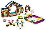 41322 LEGO Friends Skisportsstedets skøjtebane