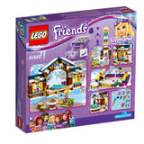 41322 LEGO Friends Skisportsstedets skøjtebane