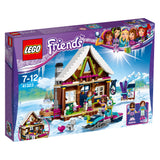 41323 LEGO Friends Skisportsstedets skihytte