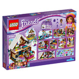 41323 LEGO Friends Skisportsstedets skihytte