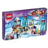 41324 LEGO Friends Skisportsstedets skilift