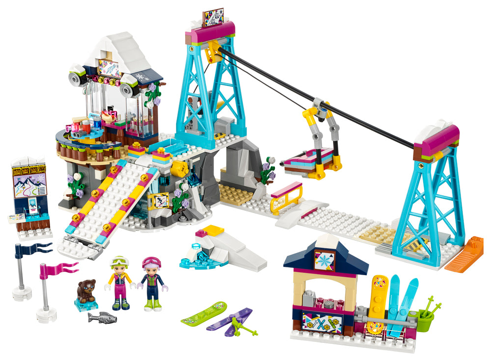 41324 LEGO Friends Skisportsstedets skilift