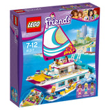 41317 LEGO Friends Solskinskatamaran
