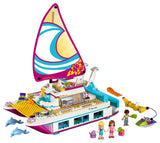 41317 LEGO Friends Solskinskatamaran