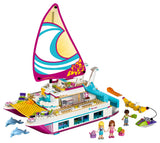 41317 LEGO Friends Solskinskatamaran