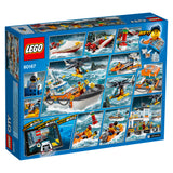 60167 LEGO City Kystvagtens hovedkvarter