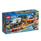 60165 LEGO City Firhjulstrukket udrykningsenhed