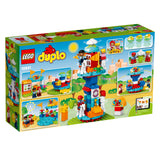 10841 LEGO DUPLO SJOV FAMILIEFORLYSTELSESPARK