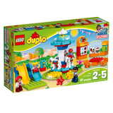 10841 LEGO DUPLO SJOV FAMILIEFORLYSTELSESPARK