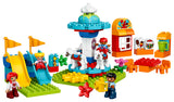 10841 LEGO DUPLO SJOV FAMILIEFORLYSTELSESPARK