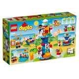 10841 LEGO DUPLO SJOV FAMILIEFORLYSTELSESPARK