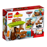 10856 LEGO DUPLO CARS BUMLES SKUR