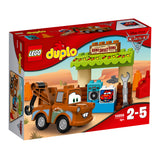 10856 LEGO DUPLO CARS BUMLES SKUR