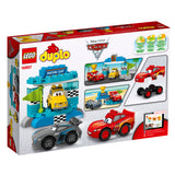 10857 LEGO DUPLO Cars Stempel-cup racerløb