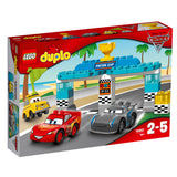 10857 LEGO DUPLO Cars Stempel-cup racerløb