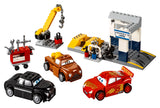 10743 LEGO Juniors Smokeys garage