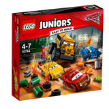 10744 LEGO JUNIORS DET VILDE RÆS